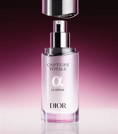 capture totale anti age dior|dior capture serum.